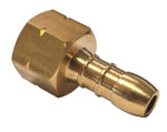 Преход месингов за маркуч G3/8"L