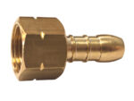 Преход месингов за маркуч G3/8"L