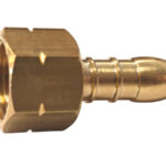 Преход месингов за маркуч G3/8"L