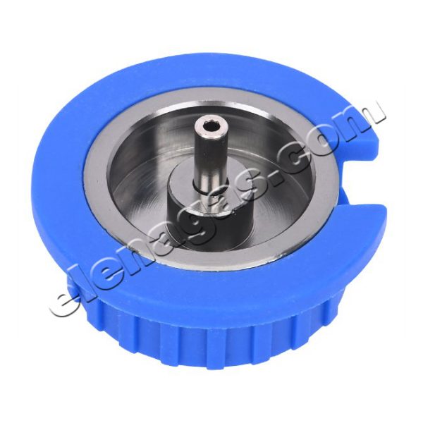 Адаптор за флакони с резба 7/16 към уреди Bayonet стандарт