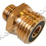 Преход GOK M14x1.5 - KLF(G12) W21.8x1/14LH M/Mмесингов