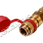 Бърза връзка за газ женска GOK  SKU- RSV 8mm PS 5bar