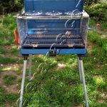 Газов грил Campingaz Pueblo IV 200 SGR