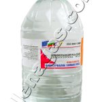 Дестилирана вода 5л.