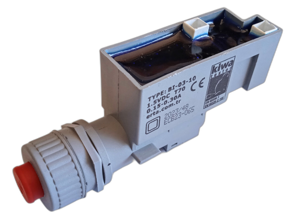 Електрическа запалка с батерия