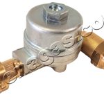 Филтър за битова бутилка Certools F701-W1- W21.8 X 1/14LH Ж/М -коляно