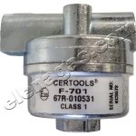 Филтър течна фаза Certools за тръба ф8 -М12х1