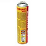Газов флакон с резба 7/16 Rothenberger Maxigas 400- 600 ml/ 338 гр