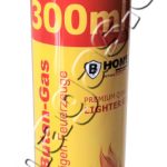 Флакон с газ за запалки BHOME XXL 300ml