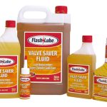 Масло за омасляване на клапани FLASHLUBE