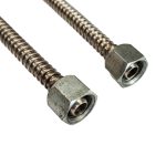 Гъвкава метална връзка 2х1/4"