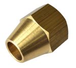 Месингова гайка 1/2"UNF за тръба 8мм