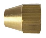 Месингова гайка 1/2"UNF за тръба 8мм