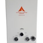 Проточен газов бойлер OCC - ръчен 12 kW - 24 kW