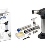 Газов зареждаем бренер Dremel VersaFlame