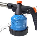 Газова горелка ElicoTech RK-5004 за 190гр. флакони с пиезо