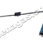 Газова горелка за плевели с пиезо за флакони Bayonet