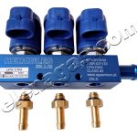 Инжекторна рейка 3 цил. Dymco Hercules Blue