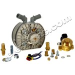 Редуктор- изпарител KME SILVER TUR6 комплект