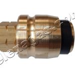 Адаптор Jumbo за зареждане на бутилки с резба G3/8L
