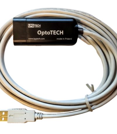 Диагностичен кабел оригинален LPGTech Opto