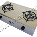 Двоен газов котлон със защита  NJ-200SD