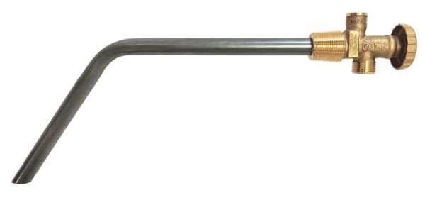 Кран за газокар