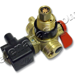 Кран за метан EMER MCR110