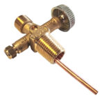 Италиански кран с резба G3/8L