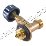 Кран EMFA за турска бутилка с резба M16 - G3/8L