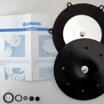 Мембрани оригинален комплект за Lovato RGE92