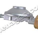 Регулатор Meva NP01034 - 50 mbar със щуцер