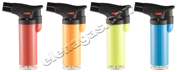 Газов мини зареждаем бренер GB-200 Jet Flame с пиезо