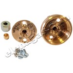 Зарядно устройство при капачката за бензин BRC