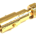 Адаптор Bayonet за зареждане на бутилки в Холандия/Англия с резба  W21.8LH Drehmeister
