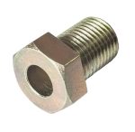 Щуцер холендър ф6(М10х1)