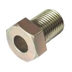 Щуцер холендър ф6(М10х1)