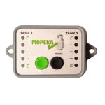 Дистанционен монитор за 2 бутилки Mopeka