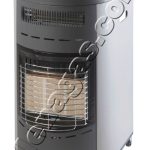 Печка газ+ток  Meva Relax Plus