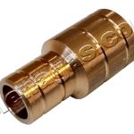 Съединител-снадка за маркуч 12-16 mm месинг