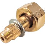 Преход холендров W21.8 x 1/14LH - 7/16" Ж/М