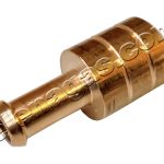 Съединител-снадка за маркуч 8-16 mm месинг