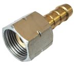 Холендров преход G3/8LH за маркуч