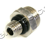 Приставка-адаптер М16х1,5 - М10 с О-пръстен