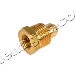Преход газ руски клапан 8/6- М15.8 / М10Х1 М/Ж