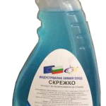 Препарат за размразяване на стъкла Скрежко
