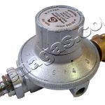 Редуцир-вентил Cavagna type 755  50-200 mbar с резба