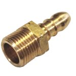Щуцер месингов мъжки G3/8"L