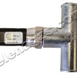 Тройник за BRC термодатчик за маркуч 16-16 mm