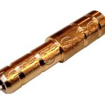 Съединител-снадка за маркуч 8-10 mm месинг